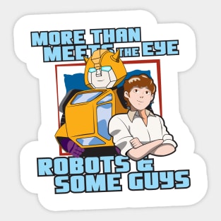 Transformers Sticker
